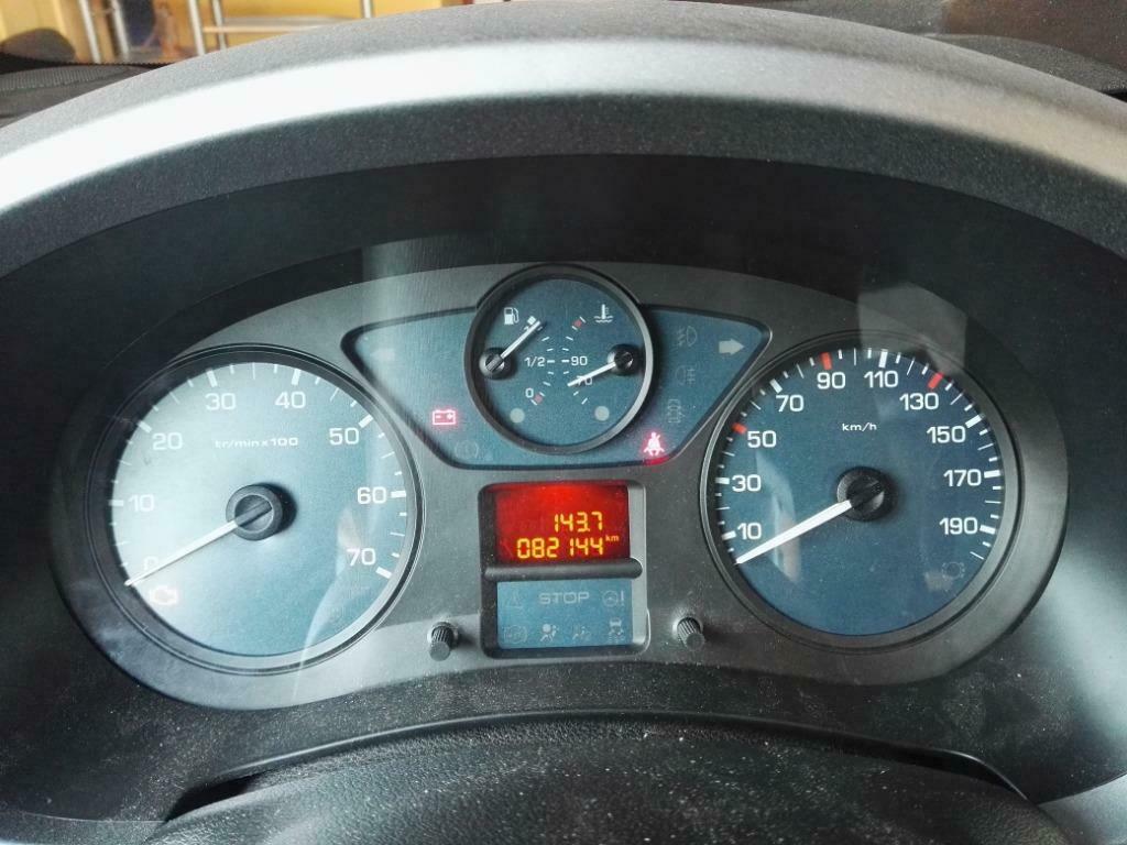 Herstel Km teller Citroen Berlingo  instrumentenpaneel, Ophalen, Gebruikt, Citroën