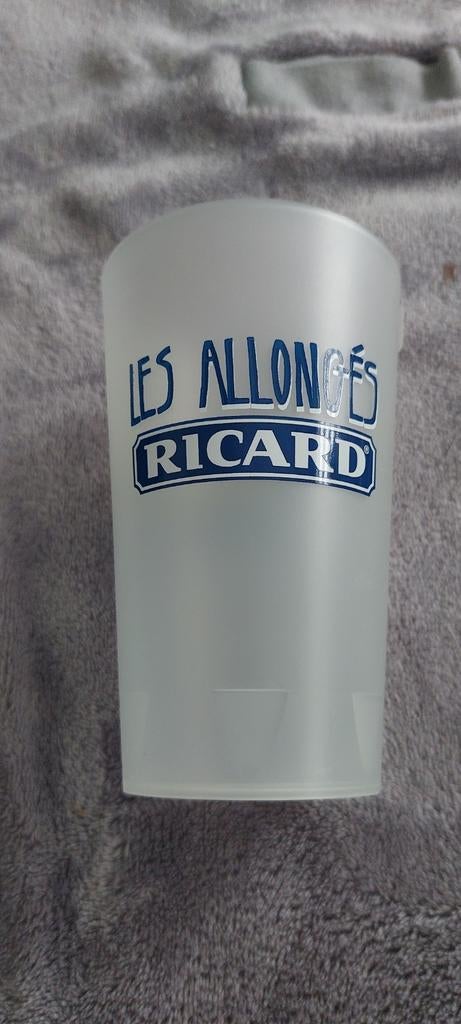 Ricard les allongés beker, Ophalen of Verzenden, Nieuw