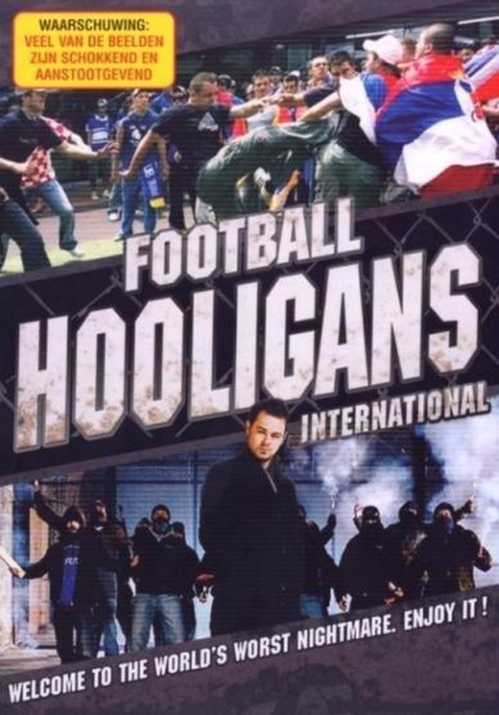 Football Hooligans - International, Vanaf 16 jaar, Ophalen of Verzenden