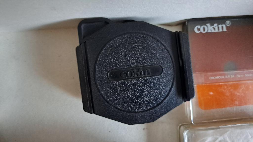Cokin porte filtres + filtres, Enlèvement ou Envoi, Cokin
