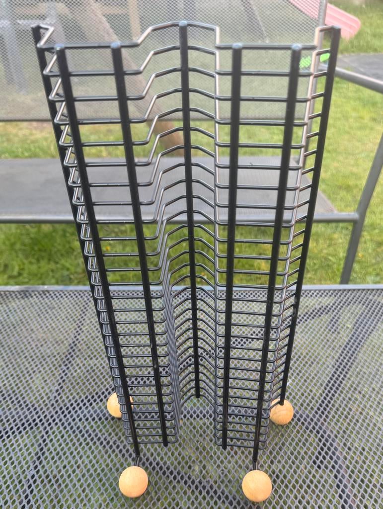 Rack pour CD et DVD, Enlèvement, Comme neuf
