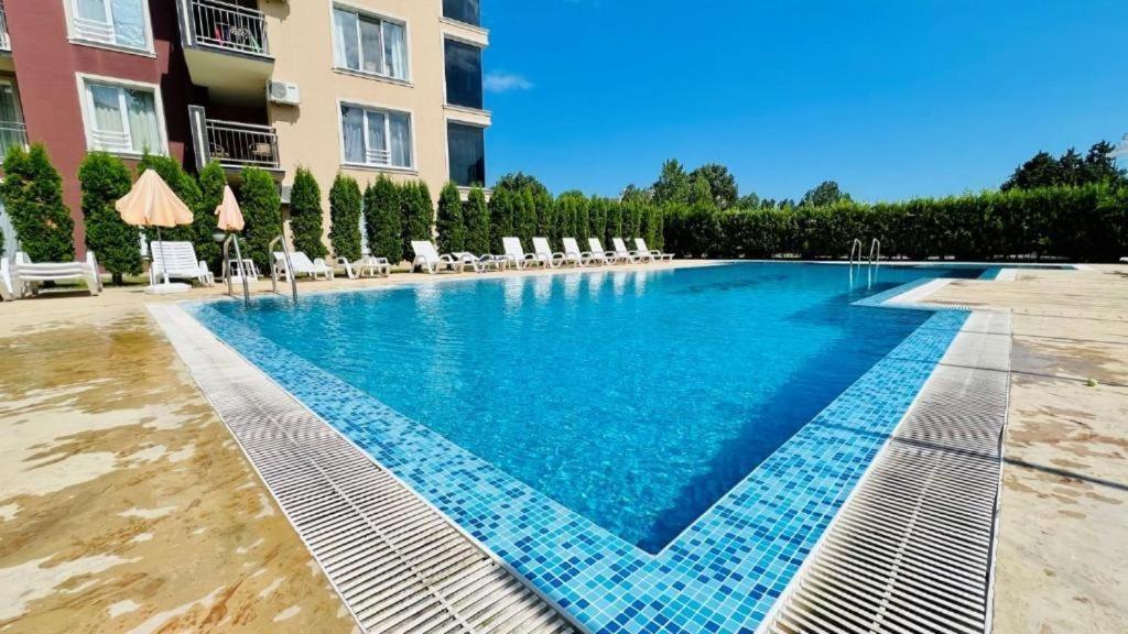 Studio in "Vip Vision", Sunny Beach Resort, 37 m², Overig Europa, Stad, Appartement
