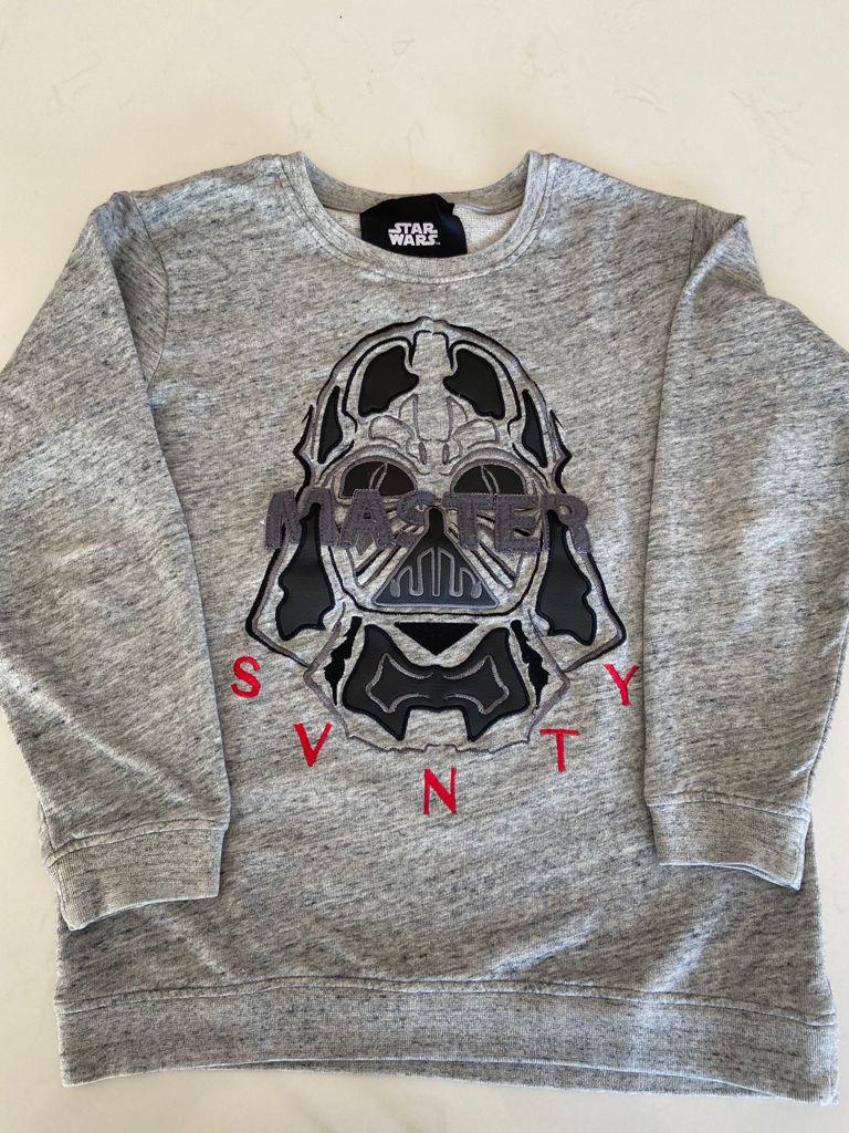 Pull Star Wars gris Svnty Taille 12 ans, Garçon ou Fille, Enlèvement ou Envoi, Pull ou Veste, Svnty