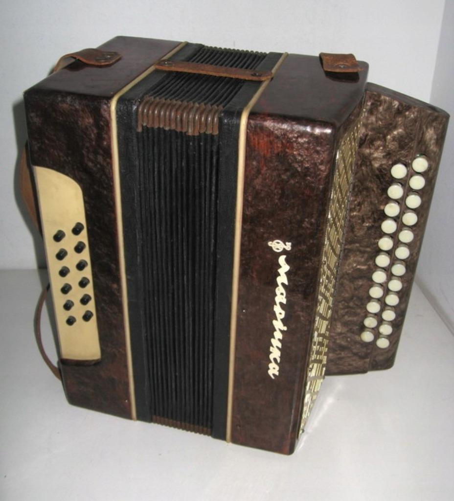 accordeon, Enlèvement, Utilisé