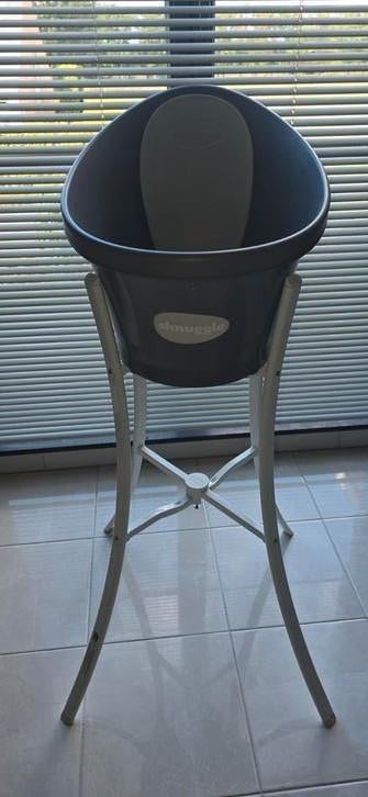 Babybadje Shnuggle met voet, Ophalen, Zo goed als nieuw
