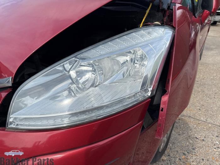 Phare gauche d'un Citroen C4 Picasso, -, 3 mois de garantie, Utilisé, -