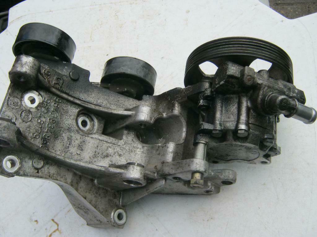 pomp direction  peugeot 807 citroen c8, Autos : Pièces & Accessoires, Enlèvement ou Envoi, Utilisé, Peugeot, Capot moteur