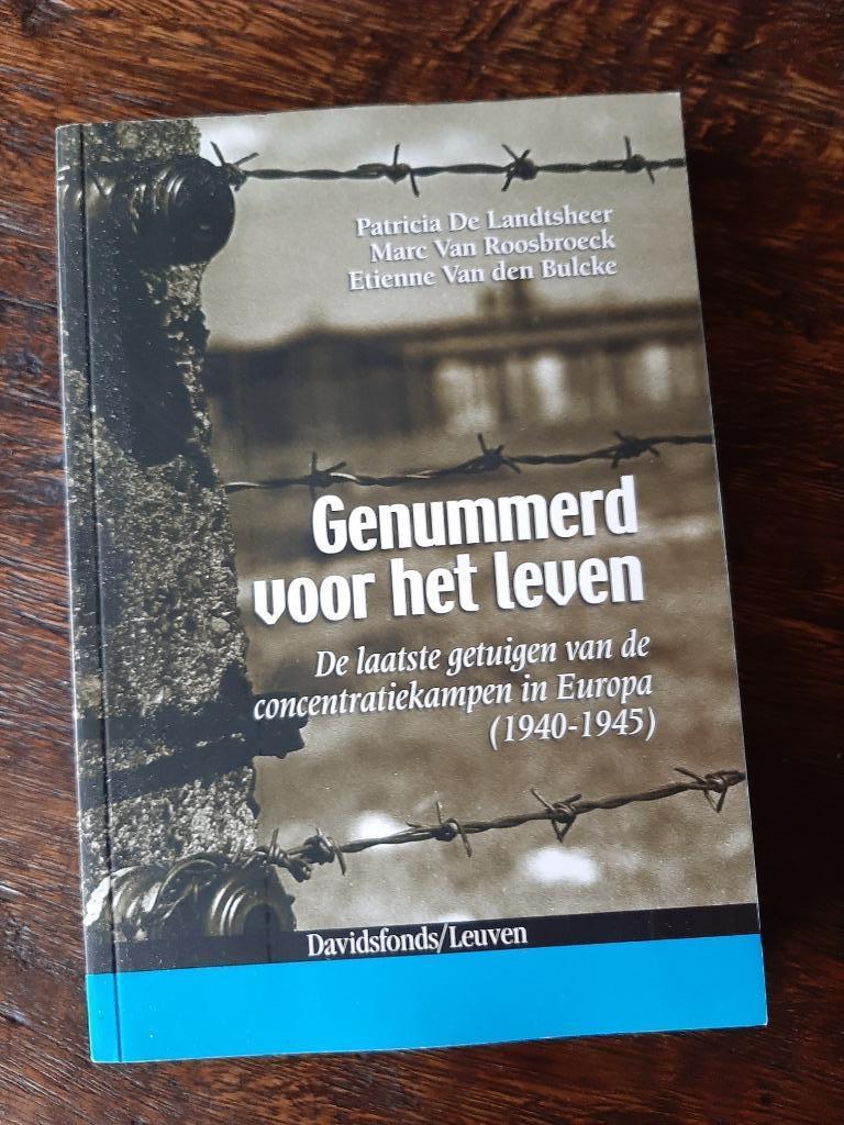 Genummerd voor het leven, Ophalen of Verzenden, Zo goed als nieuw