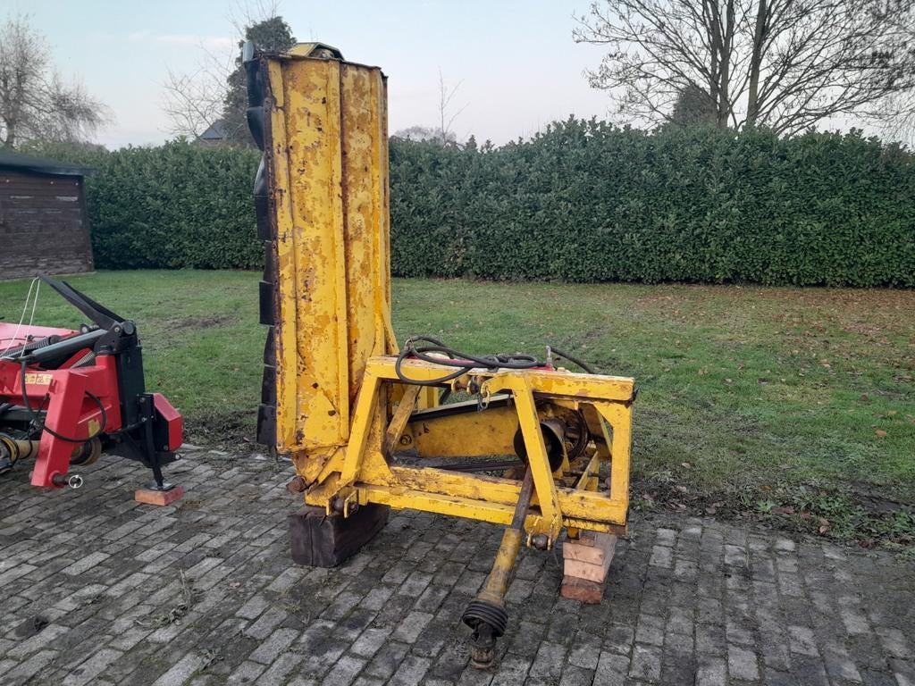 Votex klepelmaaier 160cm, Zakelijke goederen, Landbouw | Werktuigen, Gewasbescherming en Bemesting, Ophalen