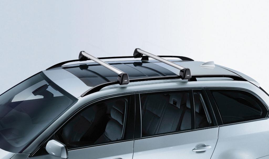 A louer barres de toit d'origine BMW X5, Enlèvement, Comme neuf
