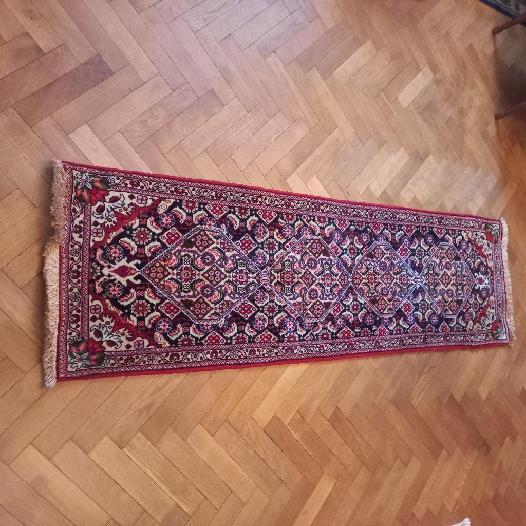 chemin de tapis, 200 cm ou plus, Klassiek, Enlèvement, Utilisé