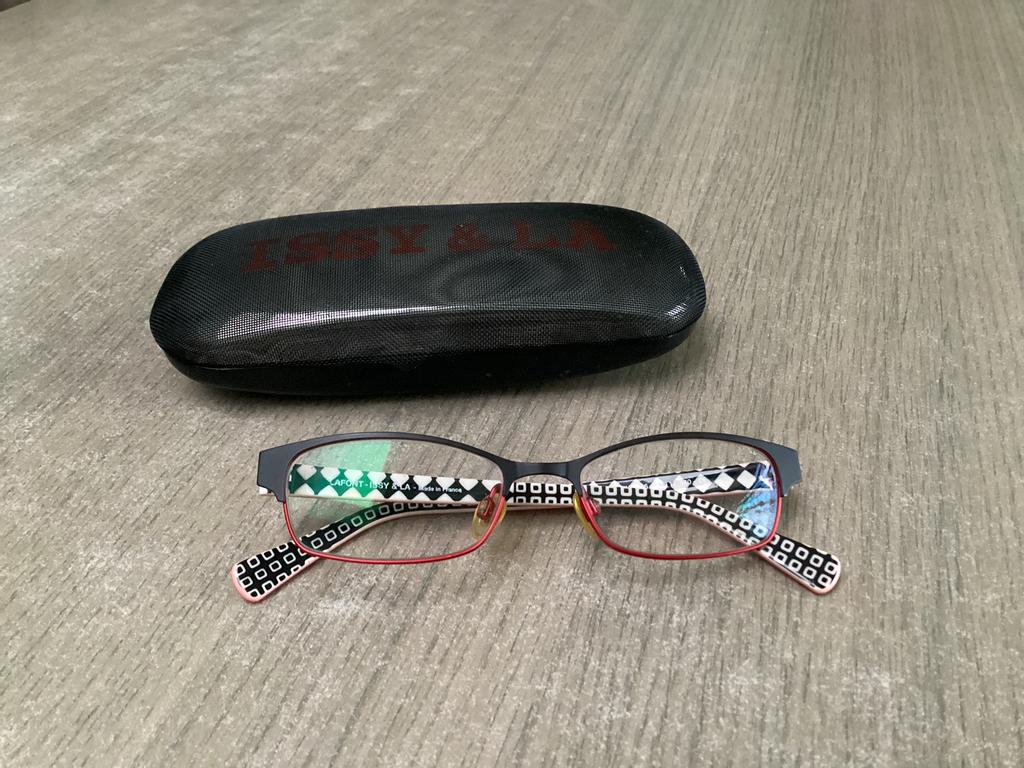 Lunettes Lafont pour enfants, Enlèvement, Comme neuf