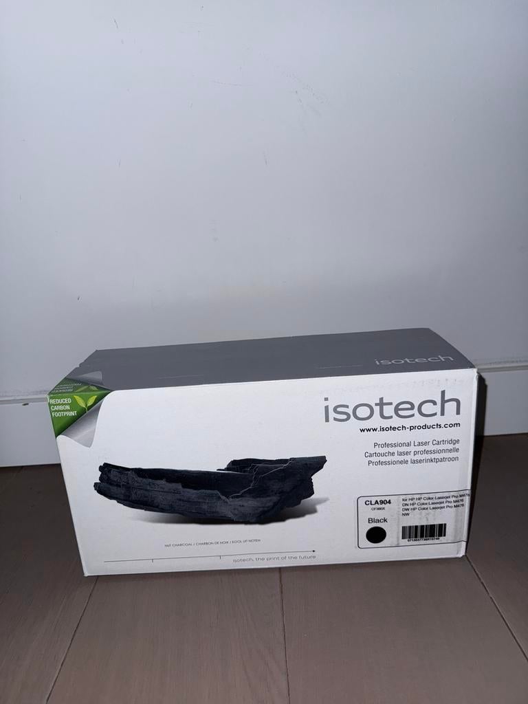 Isotech printerinkt HP Color Laserjet pro M476, Computers en Software, Printerbenodigdheden, Ophalen of Verzenden, Nieuw