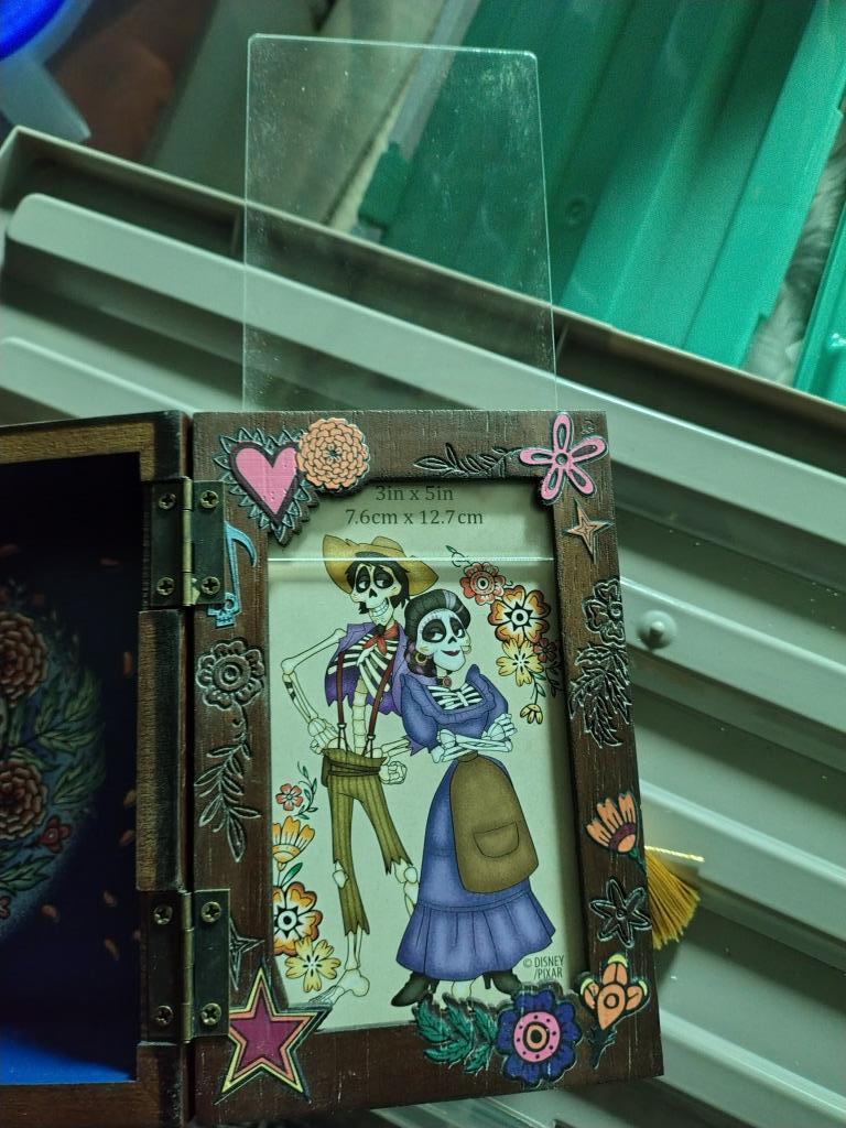 schrijn Disney Coco nieuw Halloween en dia de los muertos, Enlèvement ou Envoi, Autres personnages, Neuf, Autres types