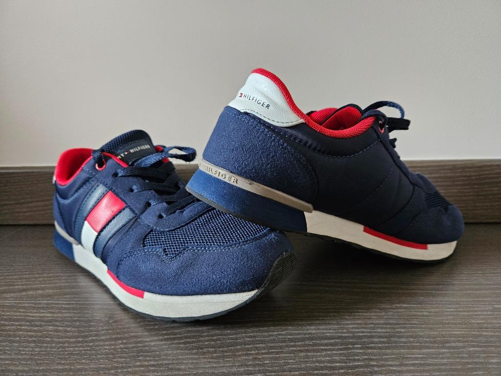 Sneakers Tommy Hilfiger, Enfants & Bébés, Vêtements enfant | Chaussures & Chaussettes, Garçon, Enlèvement ou Envoi, Comme neuf