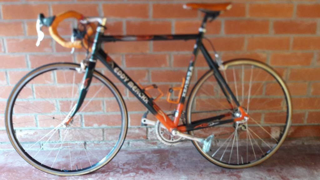 Koersfiets, Fietsen en Brommers, Fietsen | Racefietsen, 28 inch, Gebruikt, Heren, Aluminium