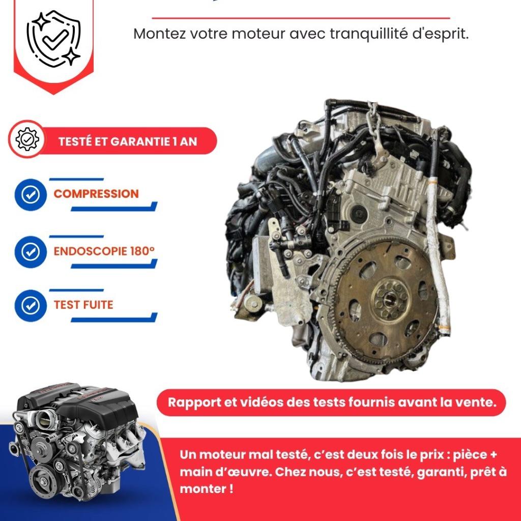 Complete motor BMW M50D X5 G05/X6 G06/X7 G07, Ophalen of Verzenden, Nieuw, BMW