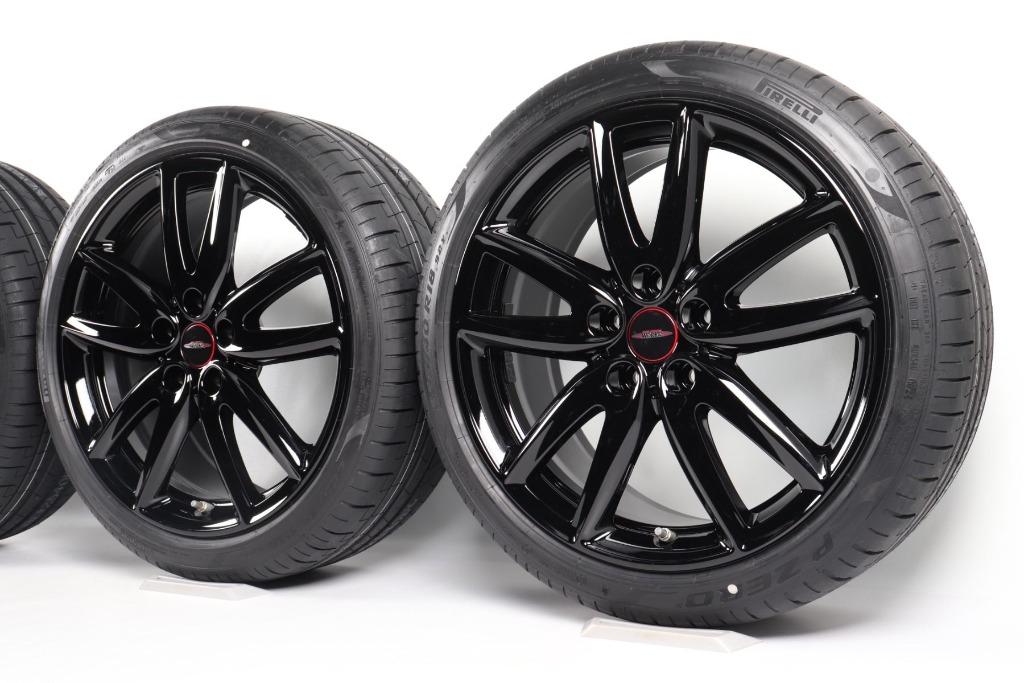 Mini Clubman F54 18 inch 520 JCW Pirelli zomer NIEUW, Auto-onderdelen, Banden en Velgen, 18 inch, Banden en Velgen, Nieuw, Ophalen of Verzenden