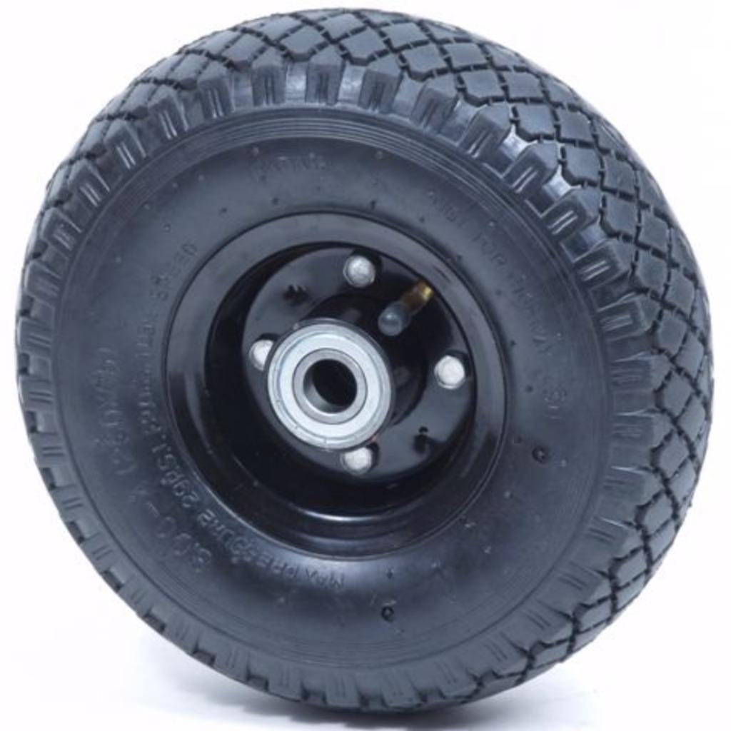 Steekkar Steekwagen Steekwagenwiel 3.00-4 € 9,95, Doe-het-zelf en Bouw, Ophalen of Verzenden, Nieuw, Steekwagen