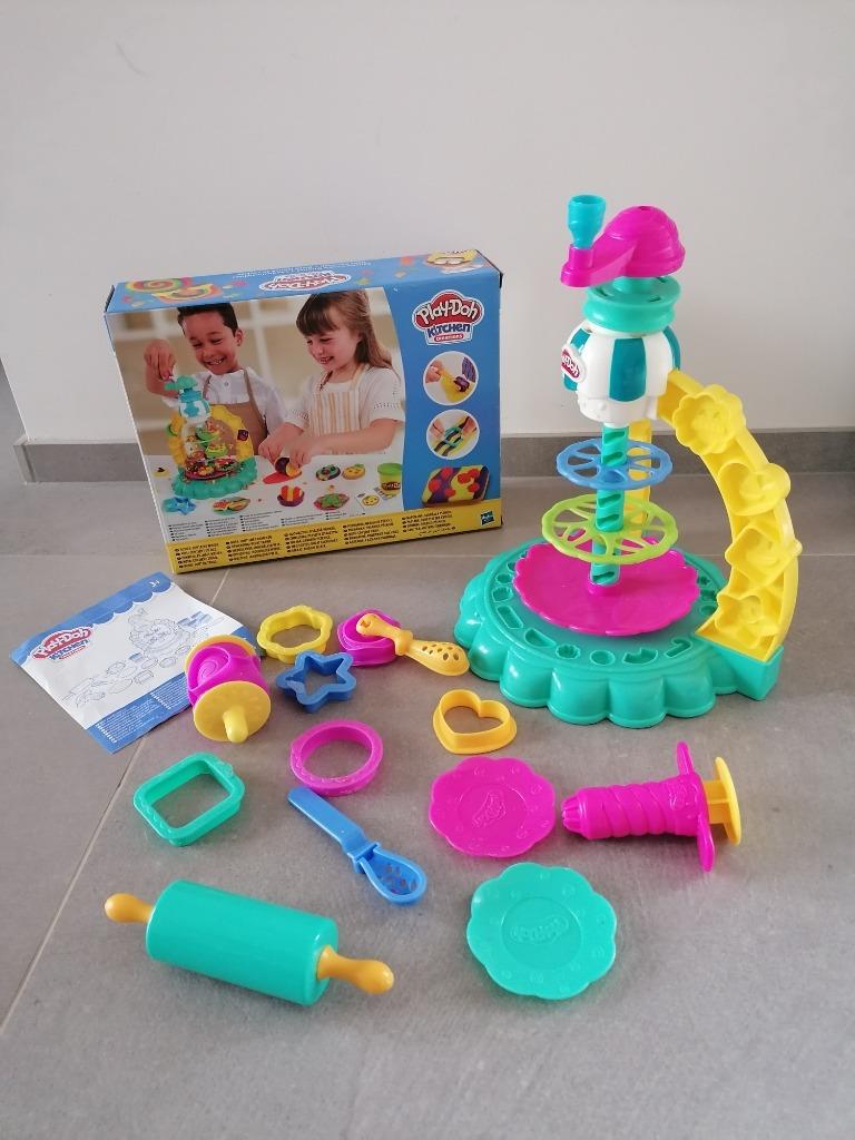 Playdoh kitchen creations, Ophalen of Verzenden, Gebruikt