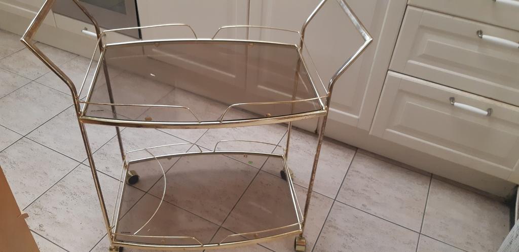 Bar kar vintage, Ophalen