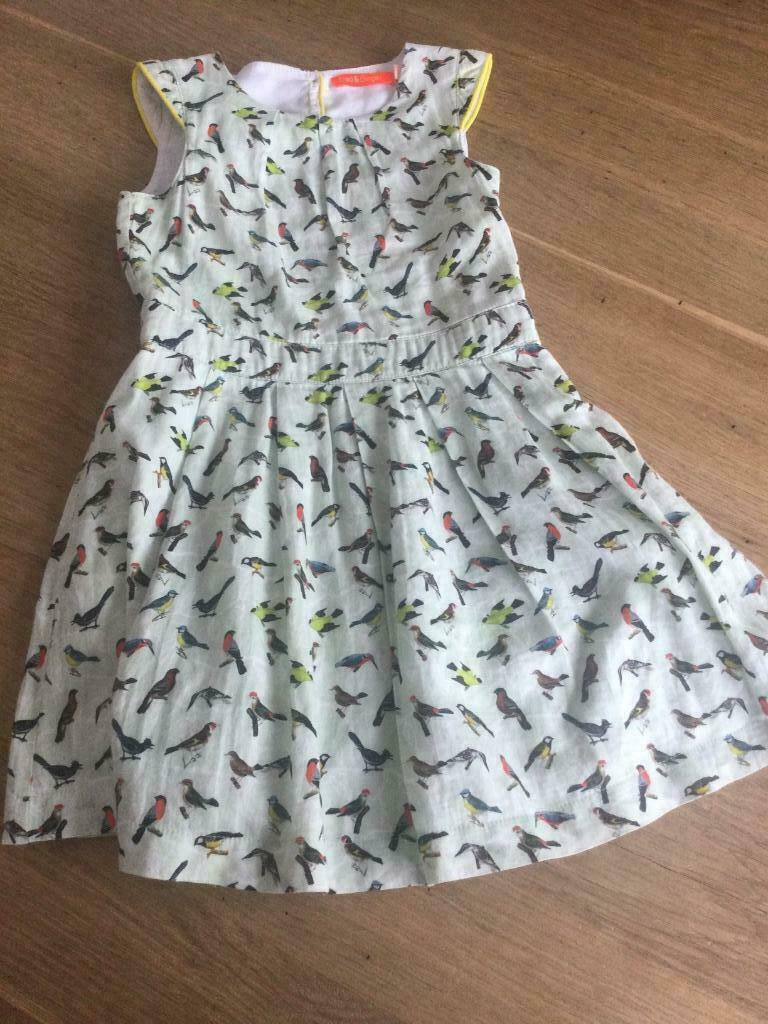 Fred en Ginger kleed 110, Robe ou Jupe, Enlèvement ou Envoi, Comme neuf, Fred & Ginger