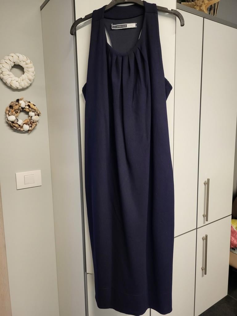 Cocktail jurkje, Sportmax Code, maat S, Kleding | Dames, Sportmax code, Blauw, Cocktailjurk, Ophalen of Verzenden
