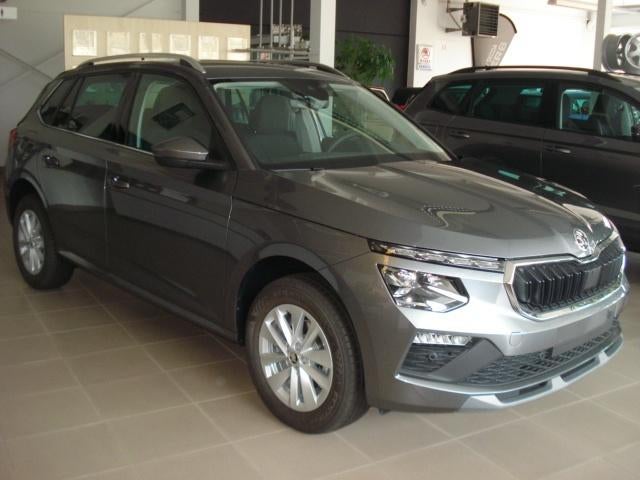 Skoda Kamiq 1.0TSI Automaat MATRIX koplampen, Auto's, Skoda, Bedrijf, Te koop, Kamiq, ABS, Achteruitrijcamera, Adaptieve lichten