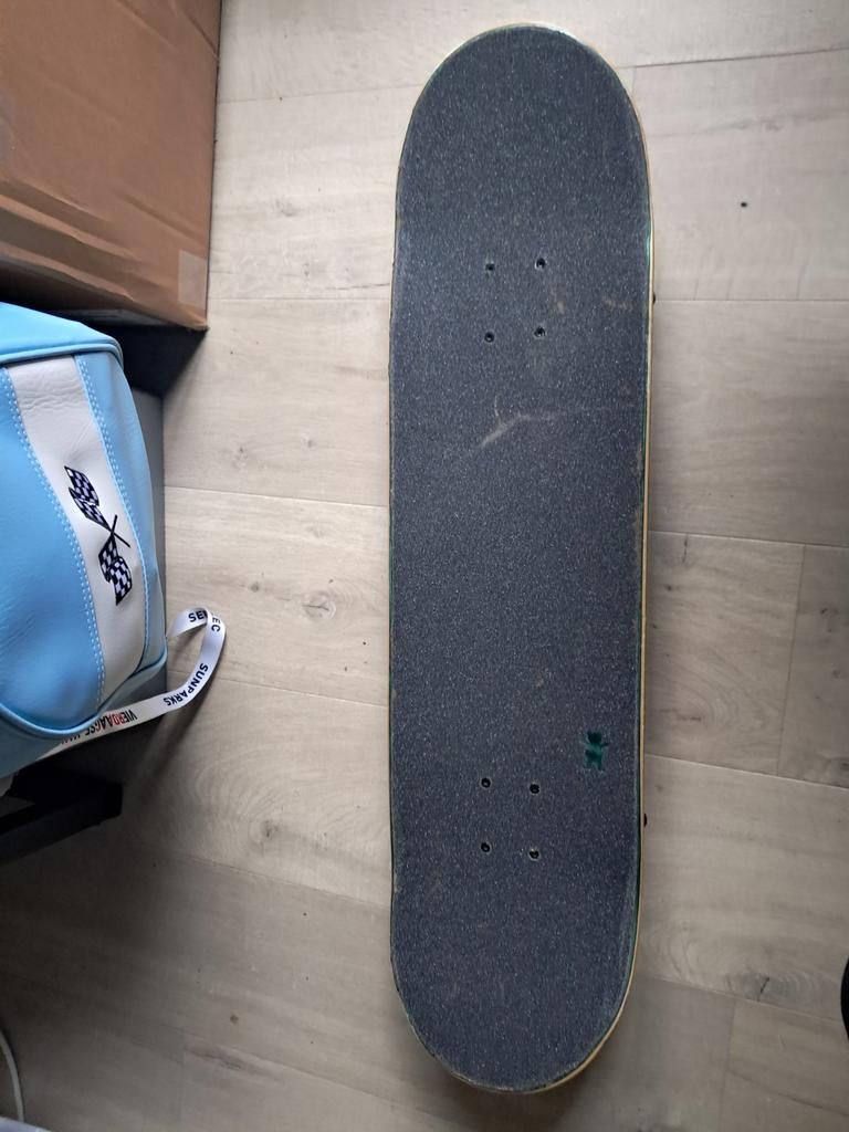Skateboard Element, Ophalen, Skateboard