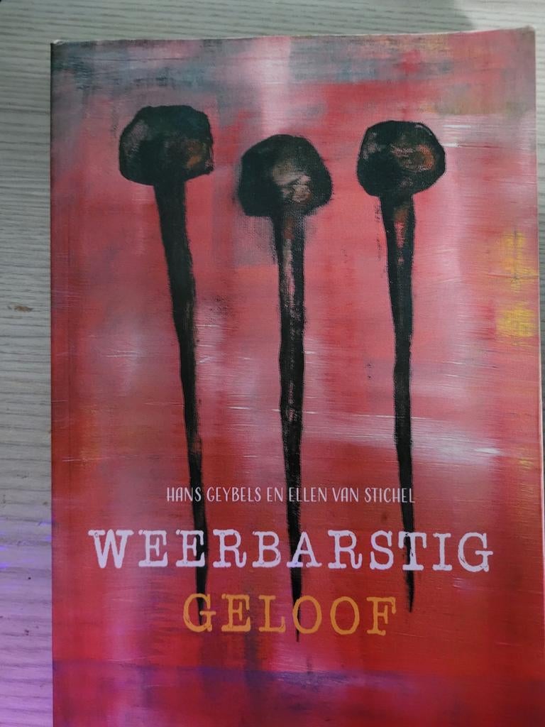 Weerbarstig Geloof, Boeken, Ophalen
