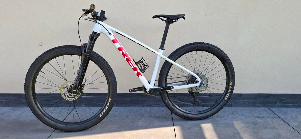 Trek Xcaliber MB XS, Vélos & Vélomoteurs, Vélos | VTT & Mountainbikes, Utilisé, Trek, VTT semi-rigide, Enlèvement