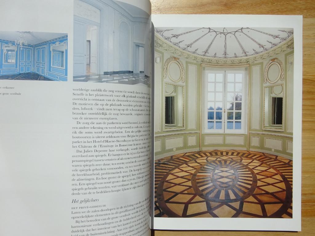 Het kasteel van Seneffe, Musea Nostra, - 1994 -, Ophalen, Zo goed als nieuw, Overige onderwerpen