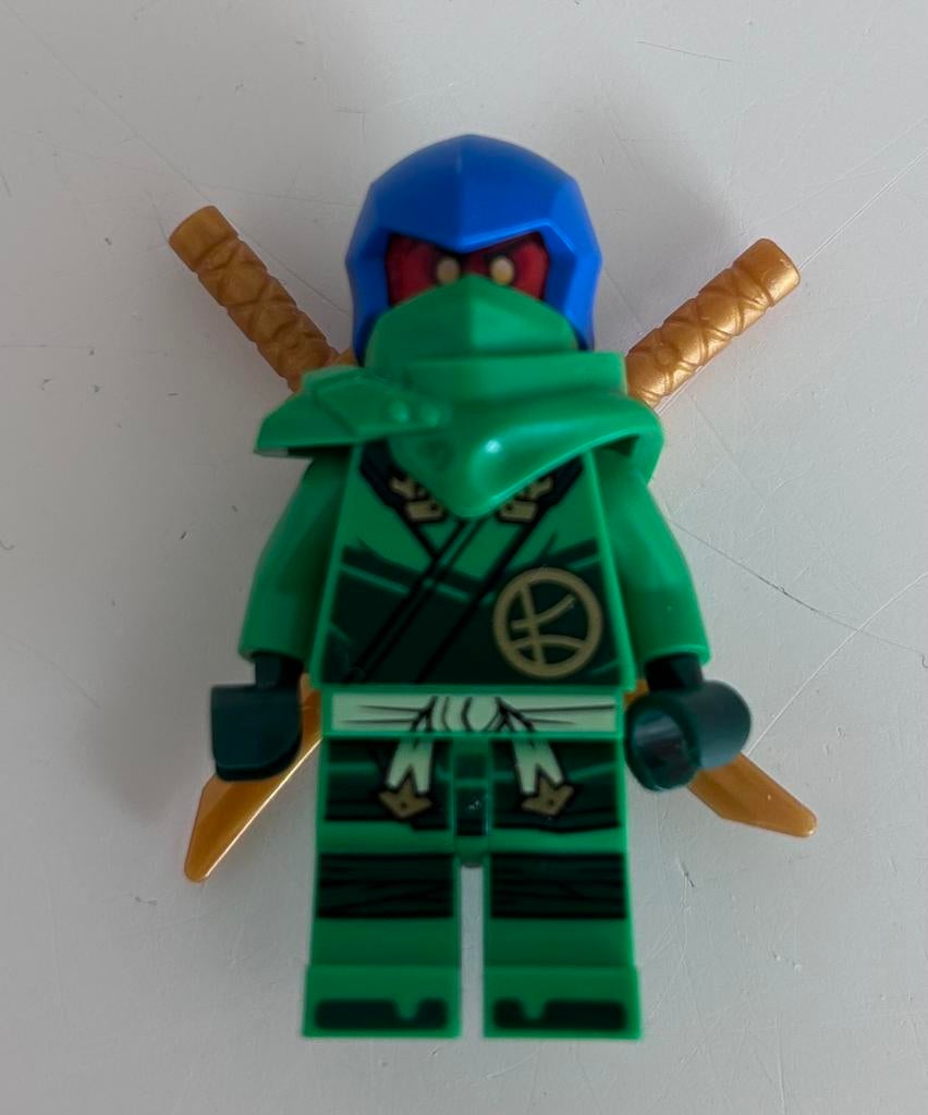 Lego Ninjago minifig, Kinderen en Baby's, Speelgoed | Duplo en Lego, Verzenden, Zo goed als nieuw, Losse stenen, Lego