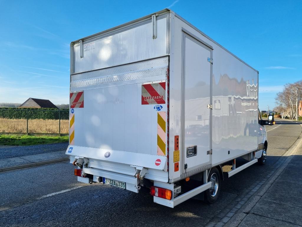 Verhuiswagen te huur, Verhuiswagen of Bestelauto