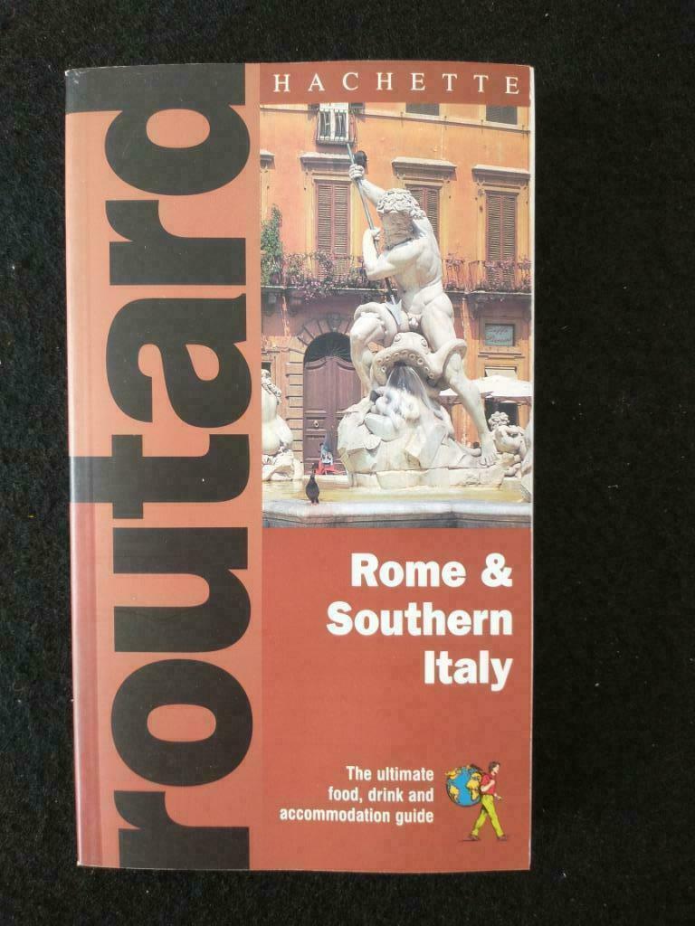 Trotter/Routard Rome & Southern Italy, Boeken, Reisgidsen, Gelezen, Trotter, Europa, Ophalen of Verzenden