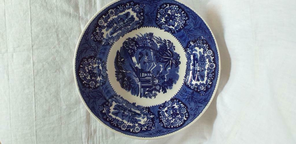 Assiette profonde Orientale, Enlèvement ou Envoi