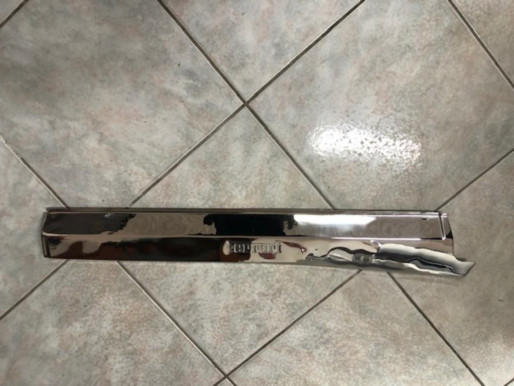 Couvre seuil droit pour Ferrari 360 et 430, Autos : Pièces & Accessoires, Carrosserie & Tôlerie, Enlèvement ou Envoi, Utilisé