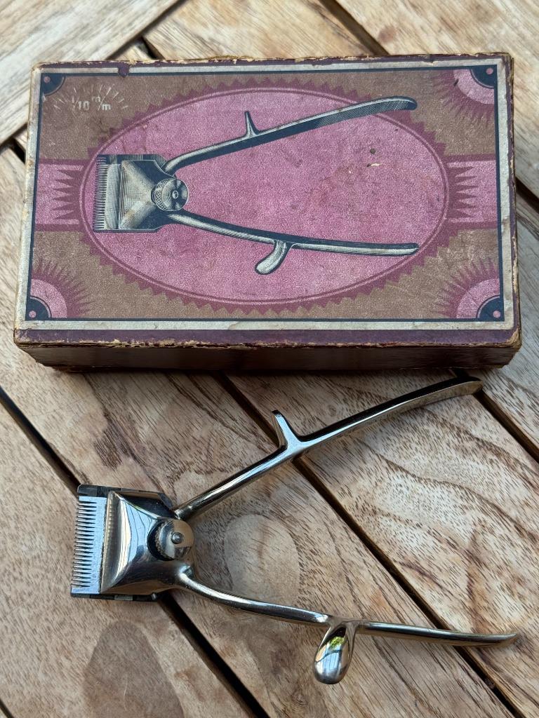 Gilette vintage et autres, Enlèvement ou Envoi, Utilisé