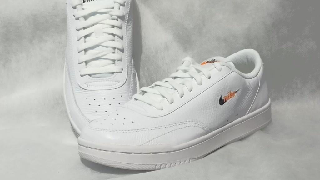 Nike Court Vintage Prem - maat 40 - Nieuw - #59#, Neuf, Enlèvement ou Envoi, Nike Court, Blanc