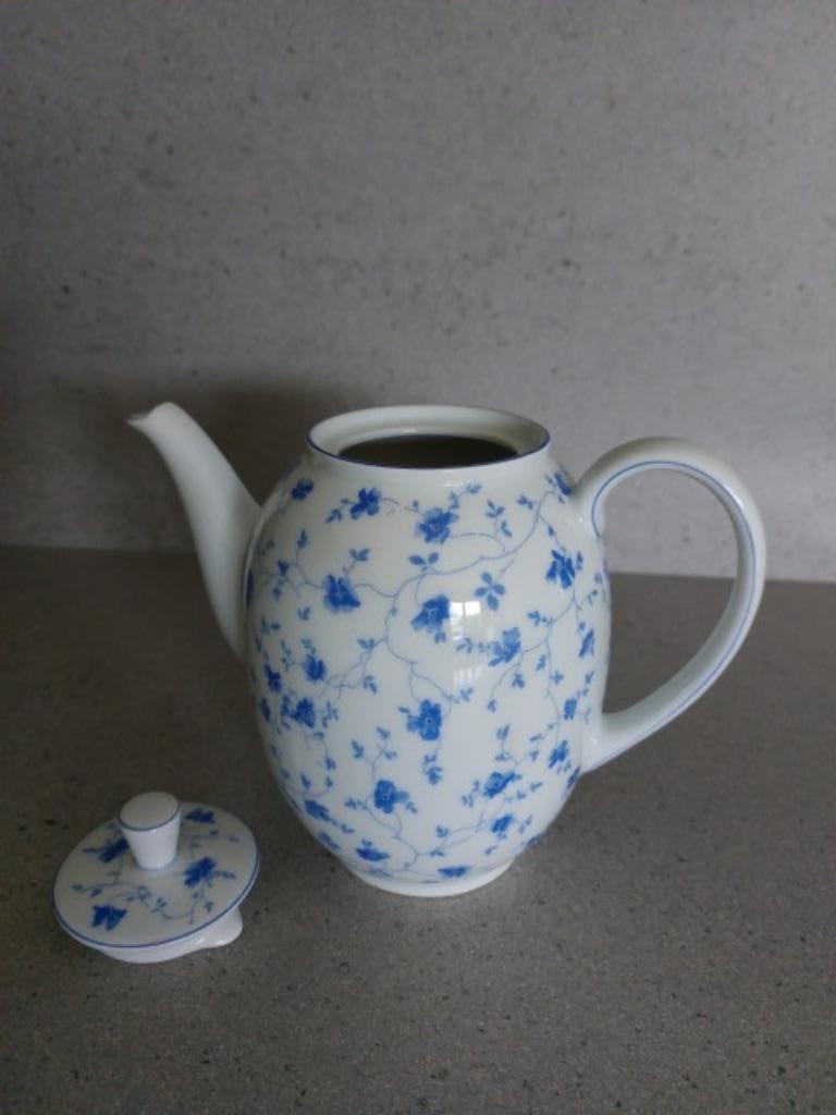 Vintage Theepot Arsberg, Enlèvement ou Envoi, Comme neuf, Autres types, Autres styles