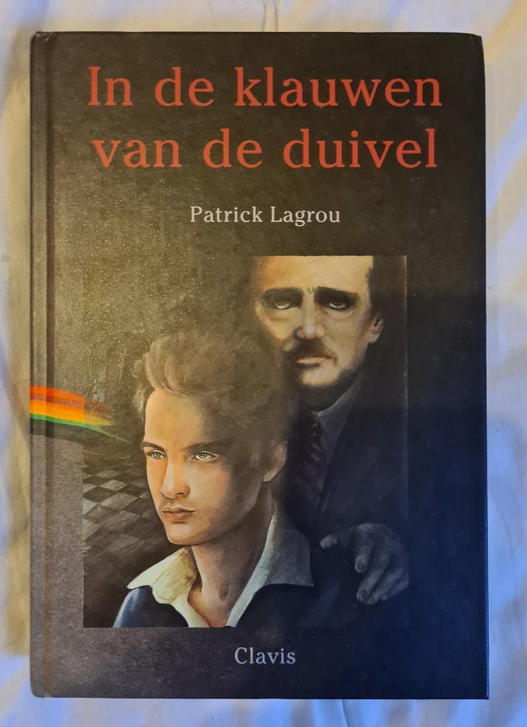 In de klauwen van de duivel - Patrick Lagrou, Enlèvement ou Envoi, Utilisé, Patrick Lagrou, Fiction