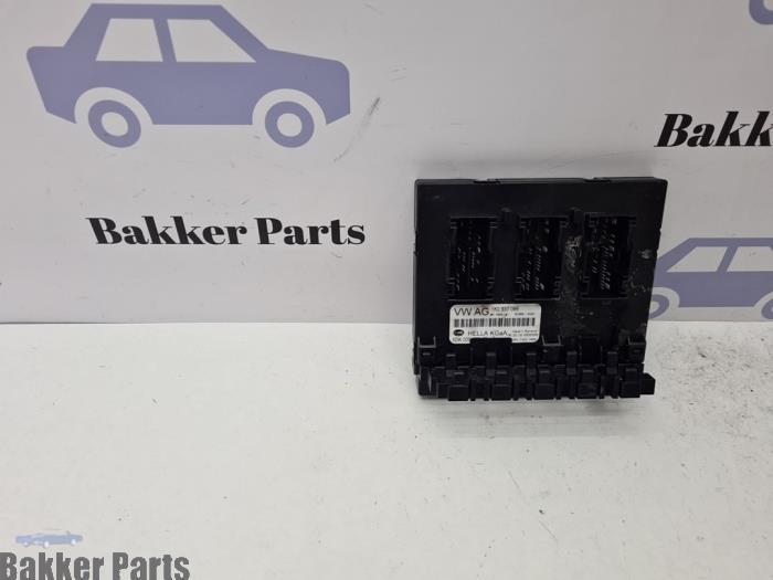 Computer Body Control van een Volkswagen Golf, Gebruikt, -, Volkswagen, -