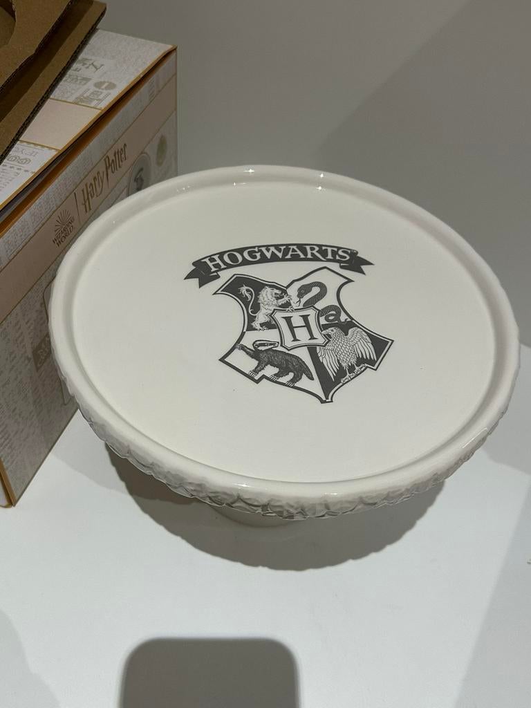 Porte gâteau, tarte Harry Potter, Ophalen, Zo goed als nieuw