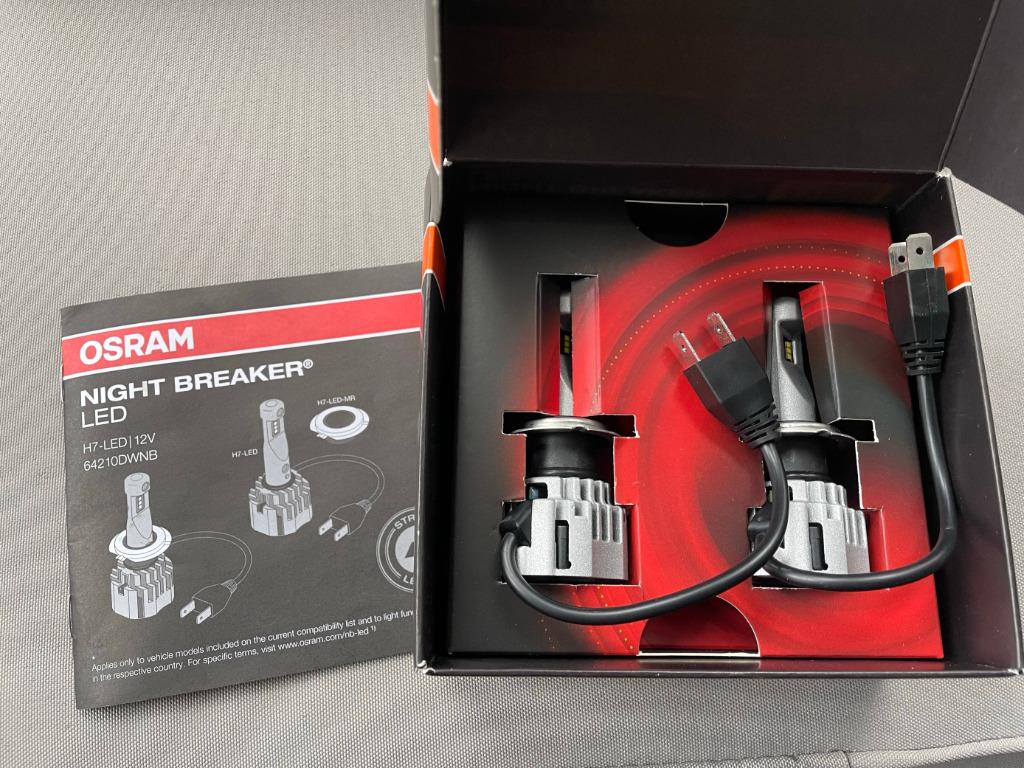 Disjoncteur de nuit LED Osram, Enlèvement ou Envoi
