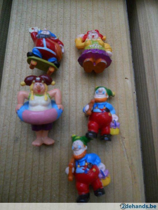 - 5 Figuurtjes / Plop -, Ophalen of Verzenden