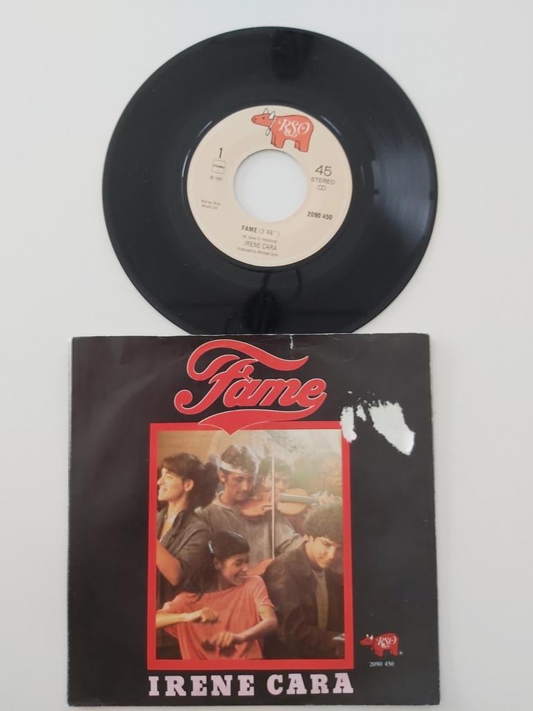 Irène Cara  - fame, Neuf, dans son emballage, Pop