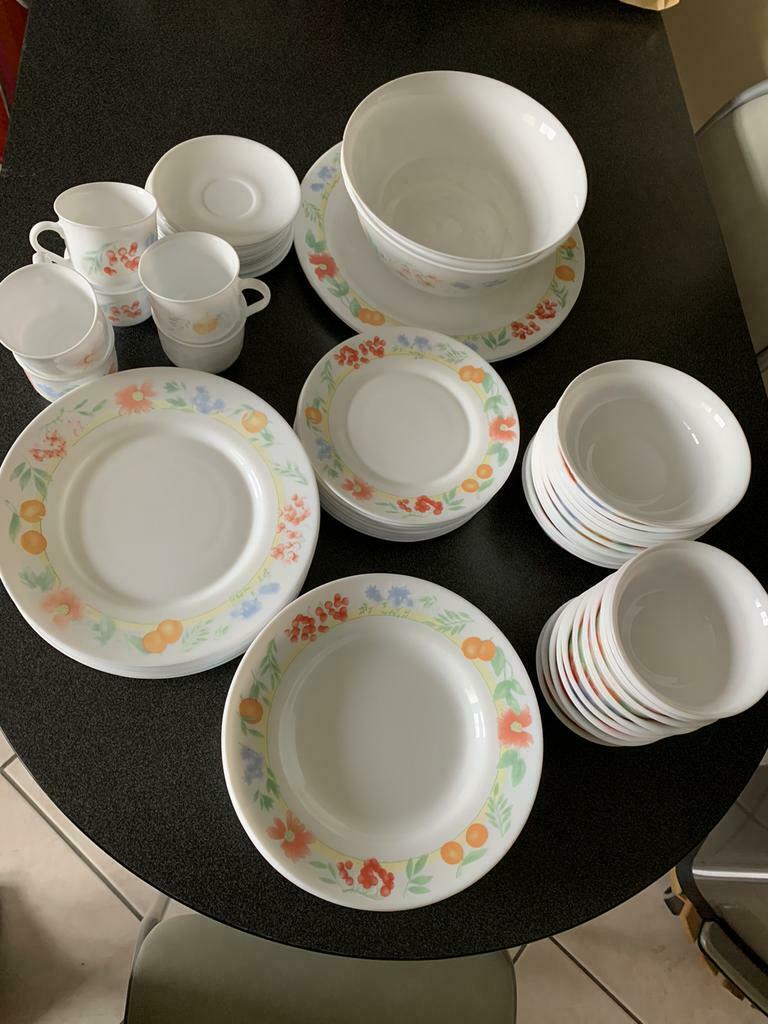 Vaisselle, Maison & Meubles, Utilisé