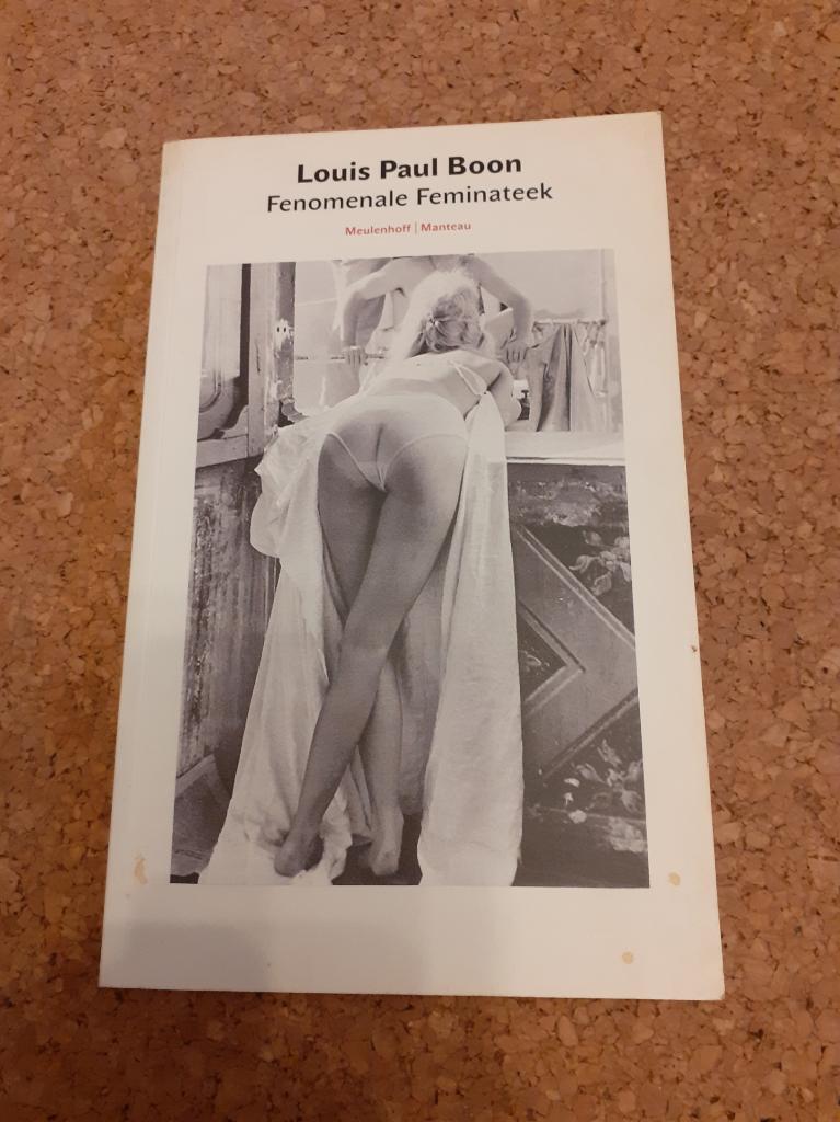 Louis Paul Boon Fenomenale feminateek, Boeken, Ophalen of Verzenden, Gelezen