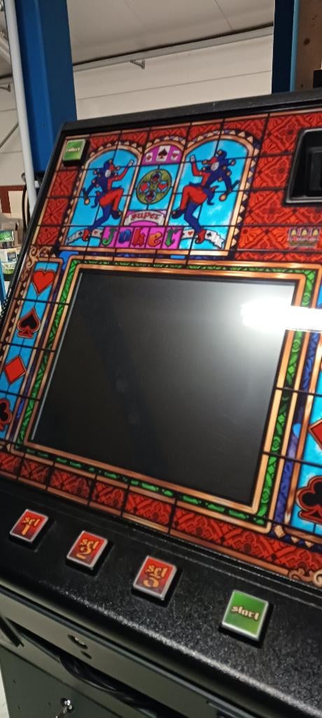 Slots Super Joker, Verzamelen, Euro, Ophalen, Zo goed als nieuw