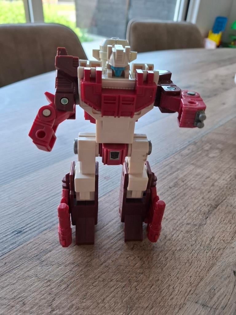 Transformers G1 Scattershot (1987), Collections, G1, Envoi, Comme neuf